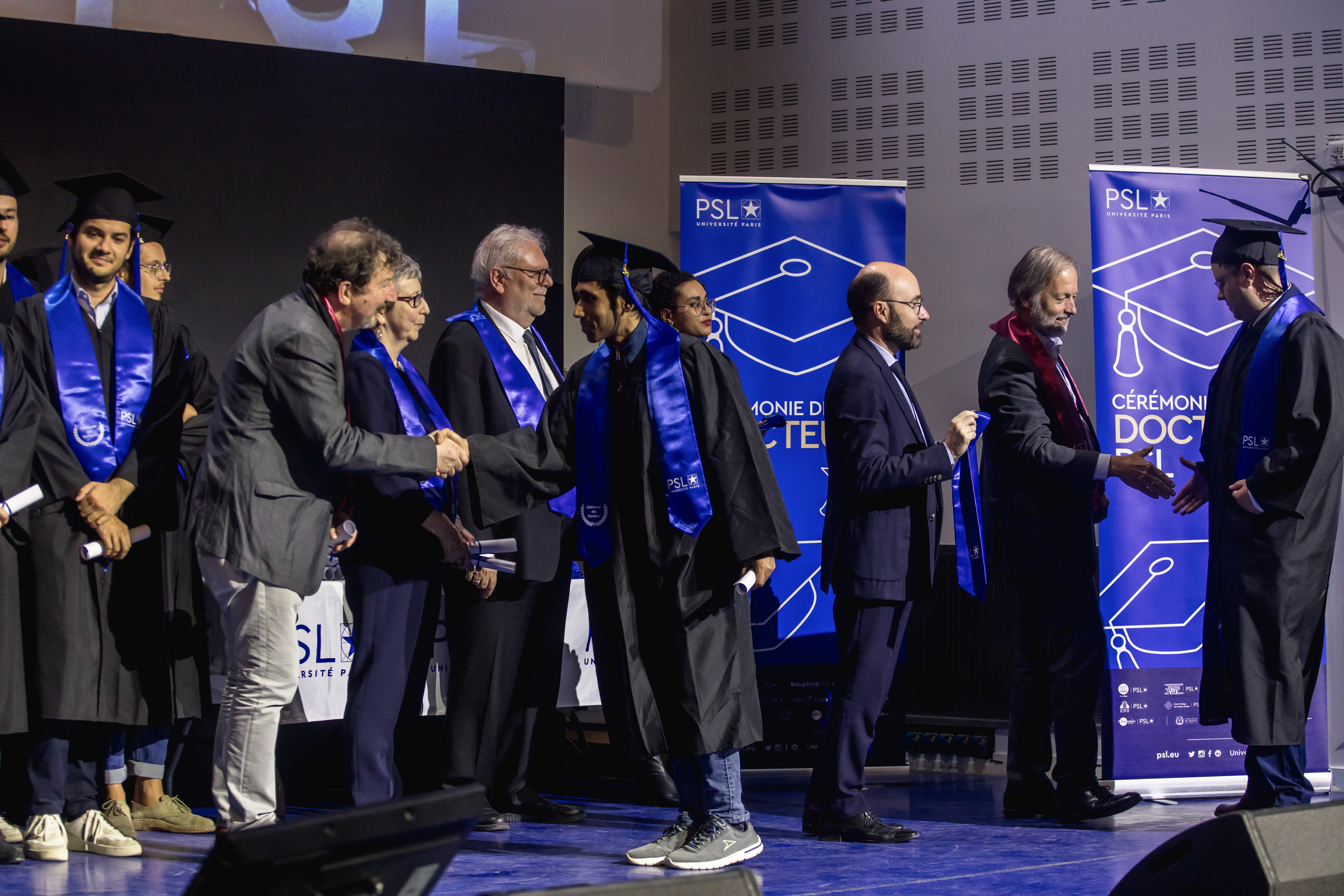 PhD Ceremony MINES ParisTech 2023